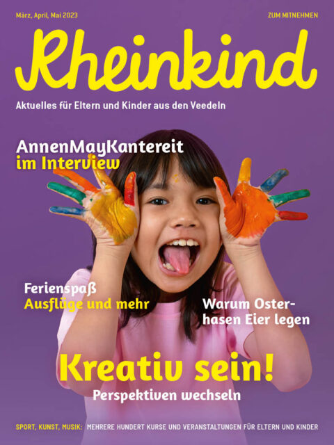 Rheinkind – Das Magazin für Eltern und Kinder aus den Kölner Veedeln